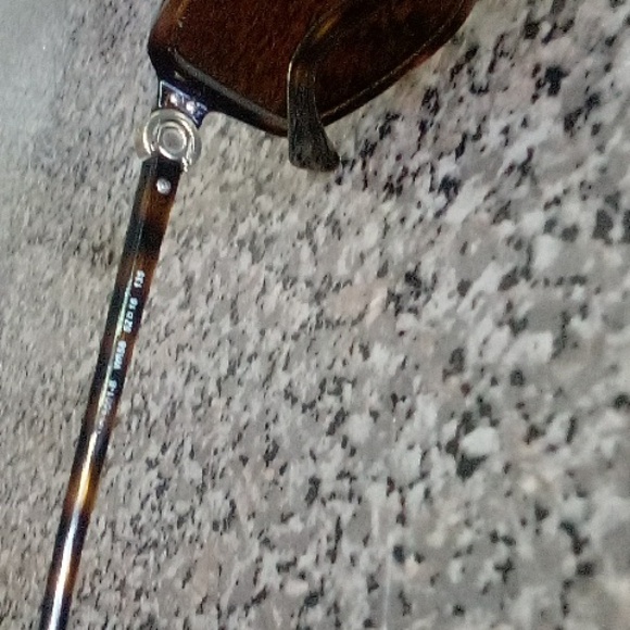 Vogue Rectangular no.5001-B w658 52-16 135 women's glasses - Picture 3 of 8